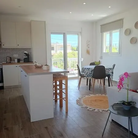 Kiki And Cocos House Daire *